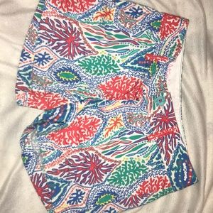 Lilly Pulitzer Callahan Shorts